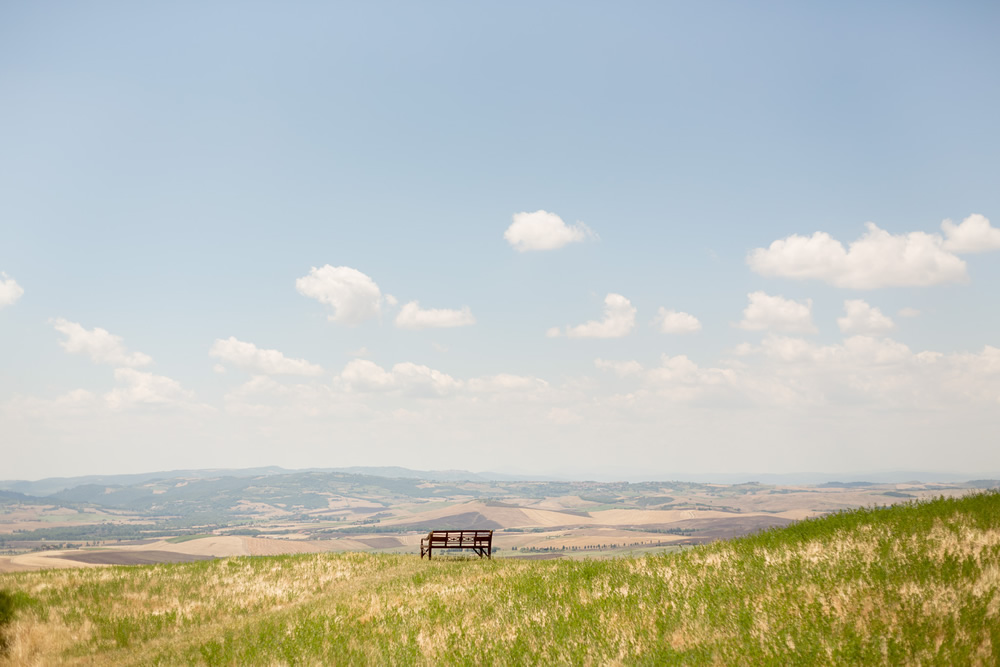 Matrimonio in Val D'Orcia 4
